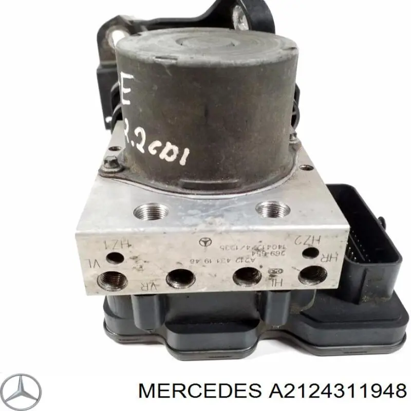  Mercedes A2124311948 цена, от 169.58 USD
