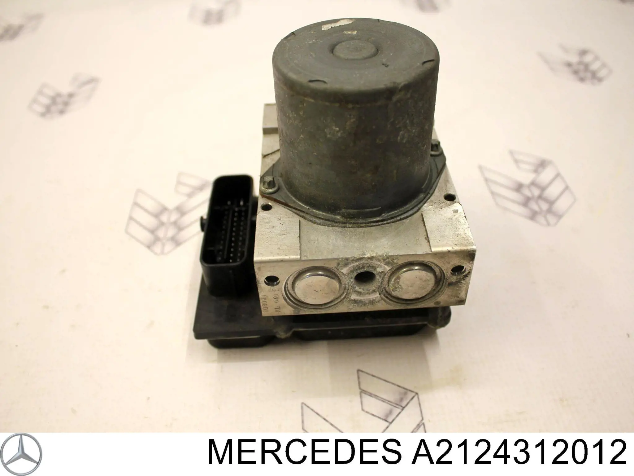Купить 2124312012 Mercedes Насос АБС (ABS) главного тормозного цилиндра