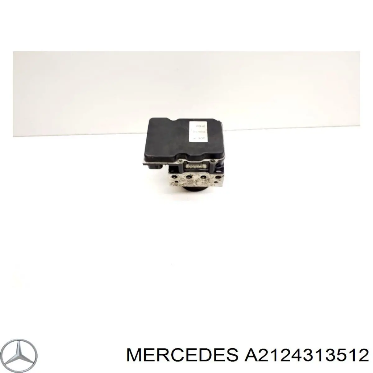 A2124313512 Mercedes Блок ABS гидравлический