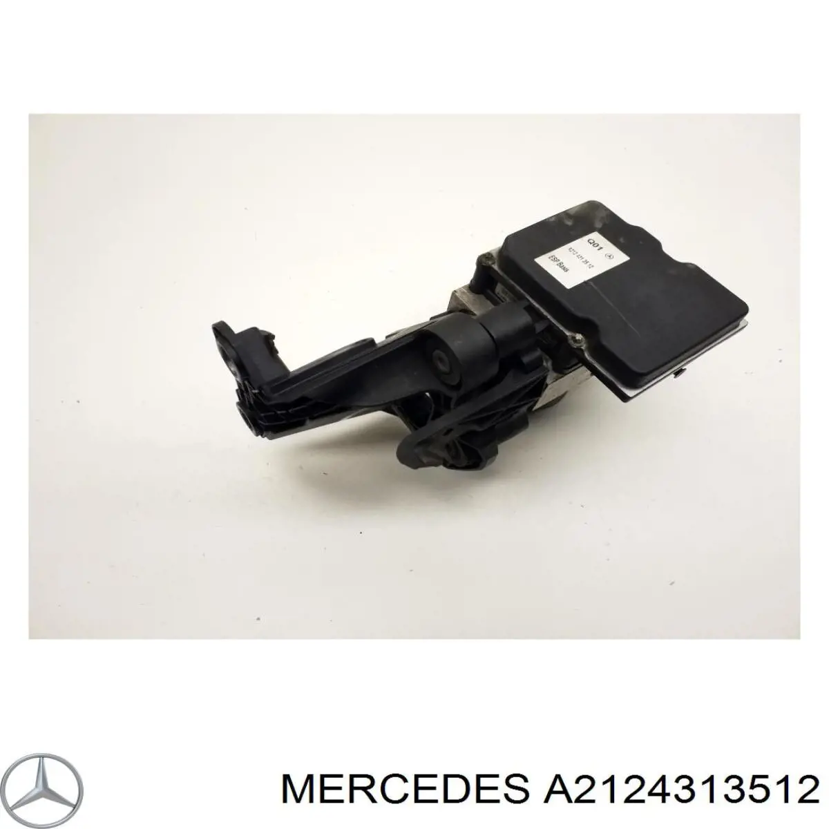 Купить A2124313512 Mercedes Блок управления ABS