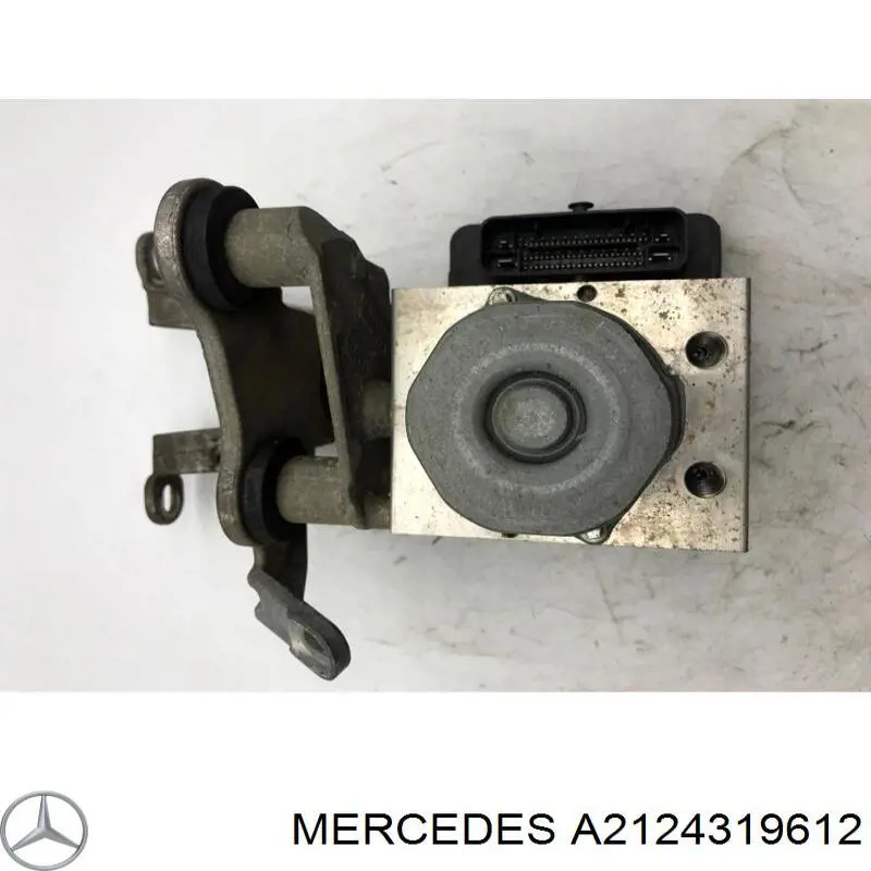 Купить 2124319612 Mercedes Блок управления ABS