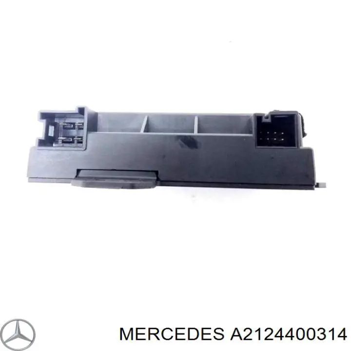  A2124400314 Mercedes