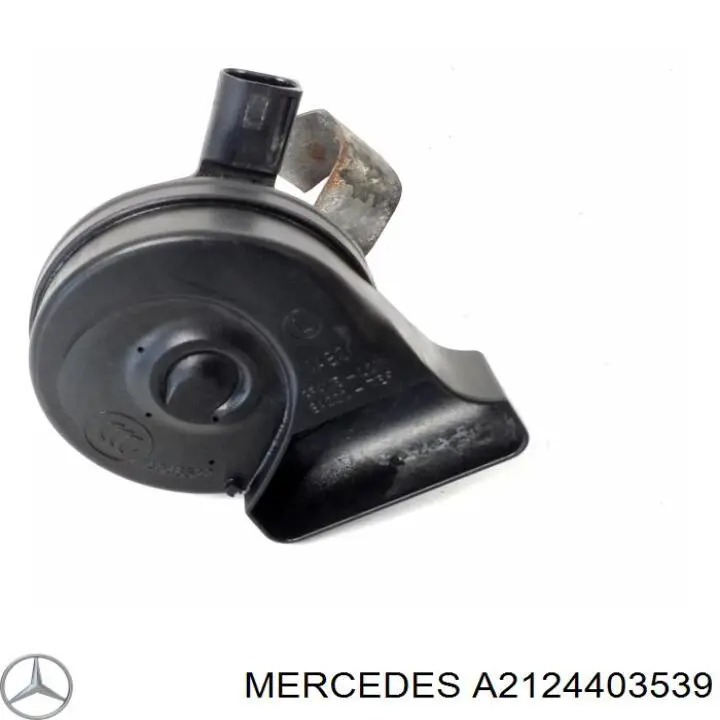 A2124403539 Mercedes 