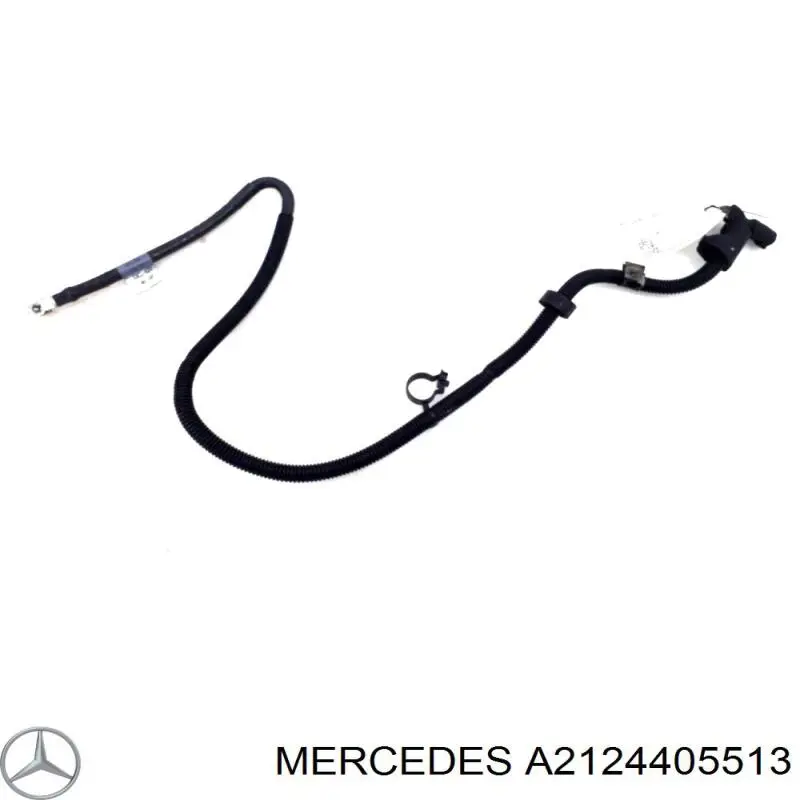 A2124405513 Mercedes 