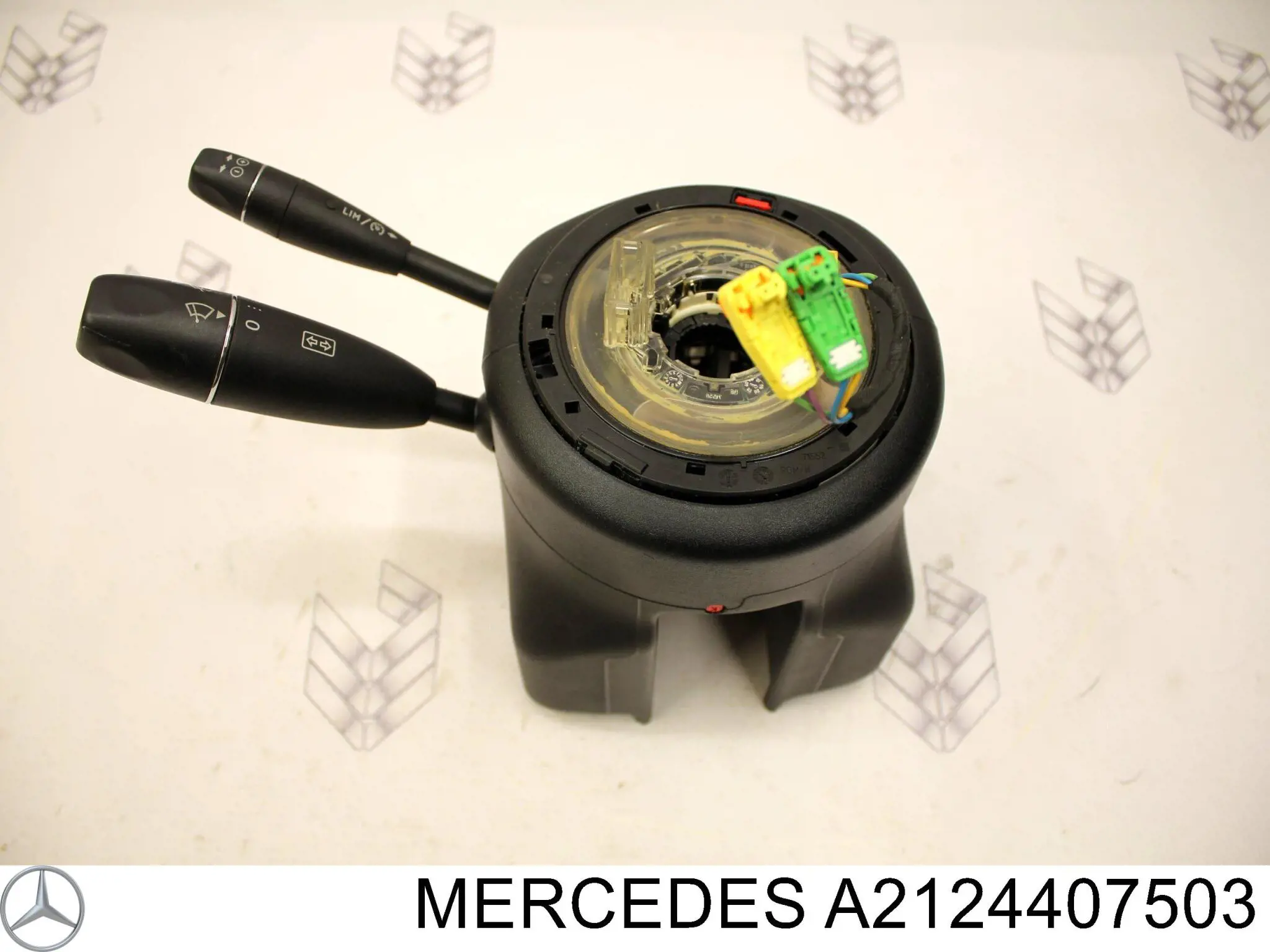 A2124407503 Mercedes 