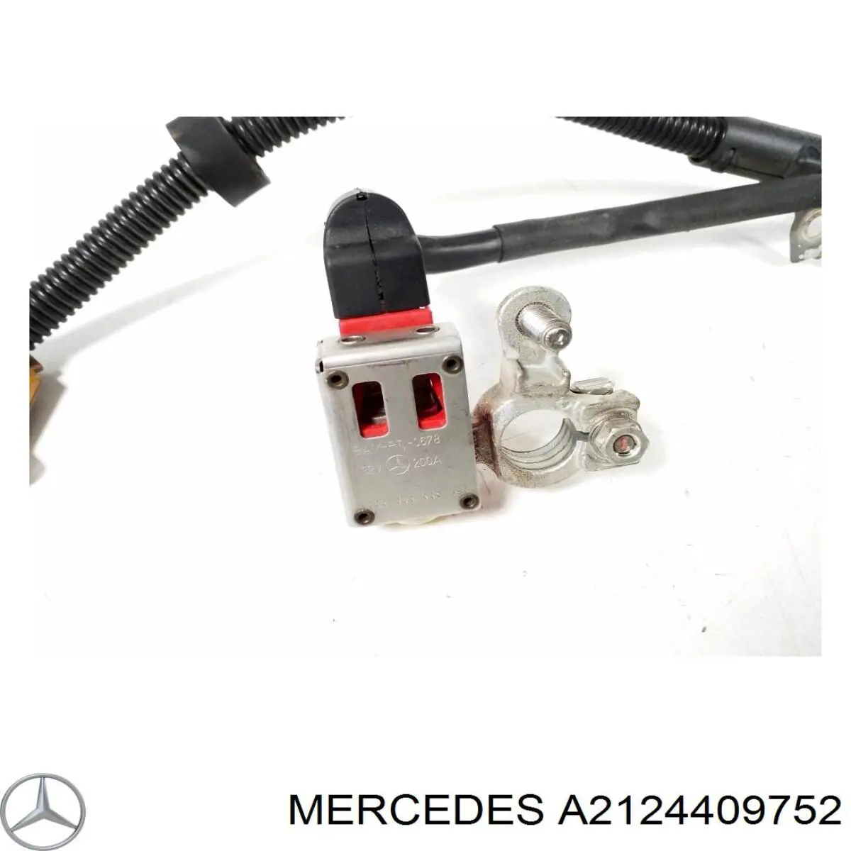  A2124409752 Mercedes