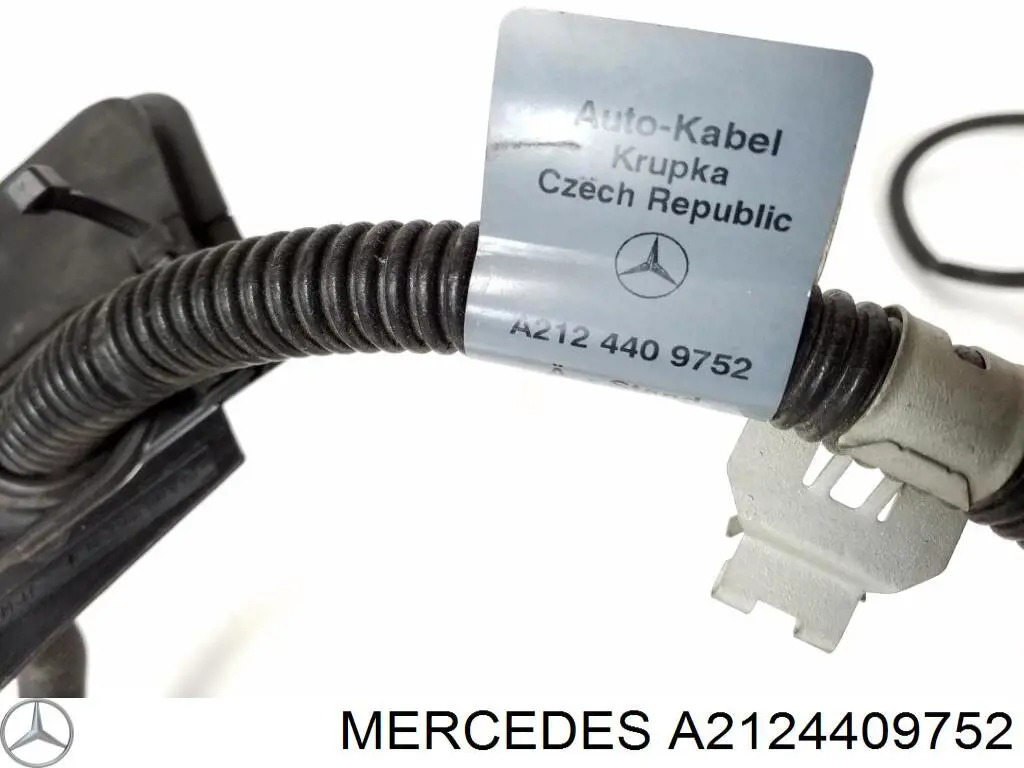  Mercedes A2124409752 цена, от 16.87 USD
