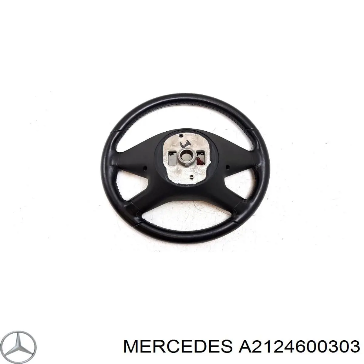 Купить 2124600303 Mercedes Руль