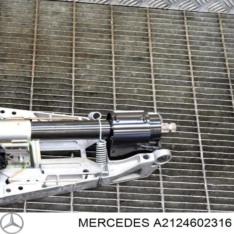 A2124602316 Mercedes 