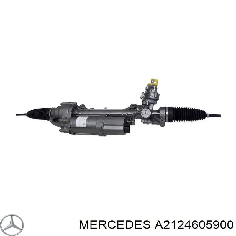 A212460850080 Mercedes рулевая рейка