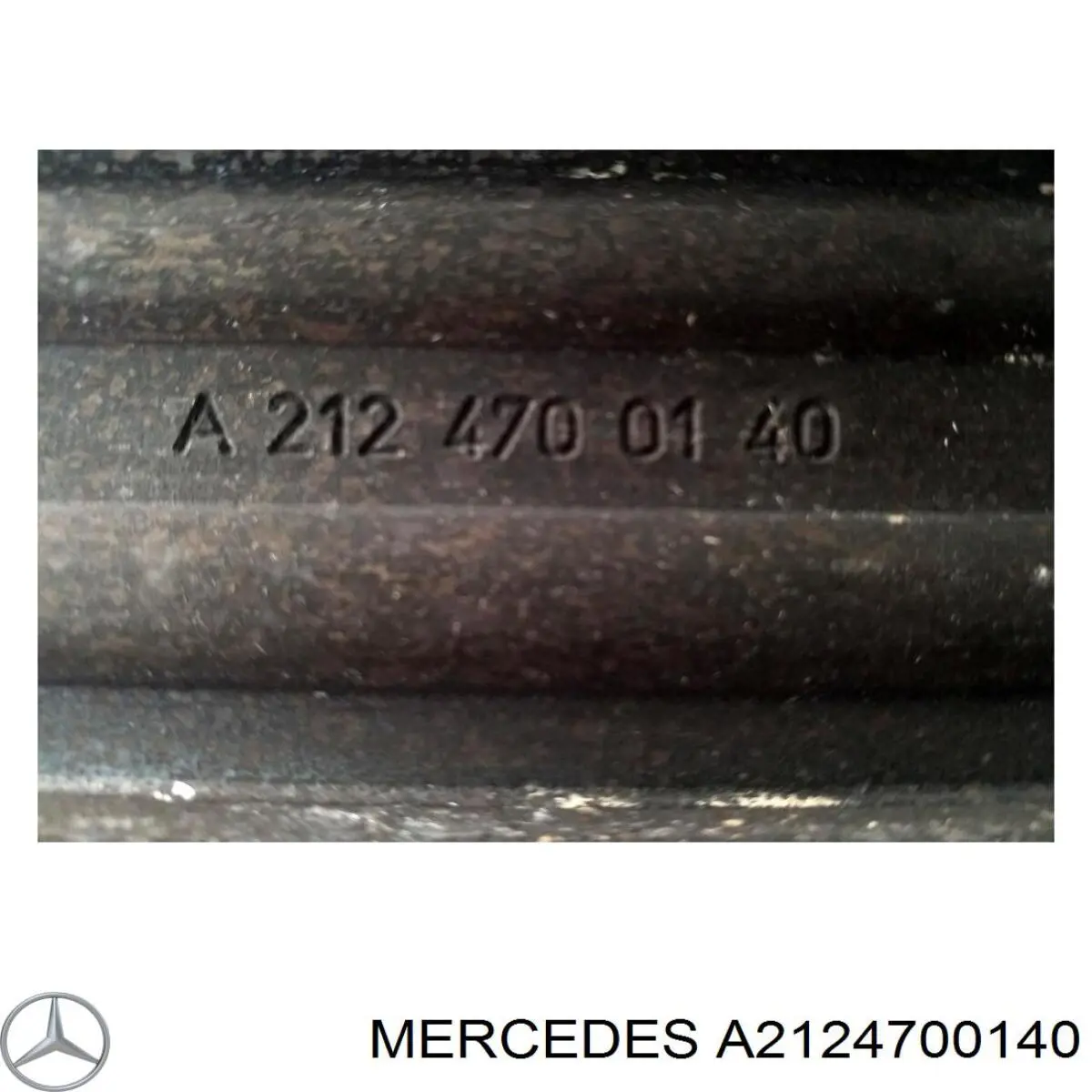  Mercedes A2124700140