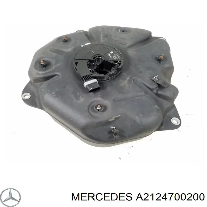 Бак AD BLUE Mercedes 2124704802 цена, от 80.58 USD