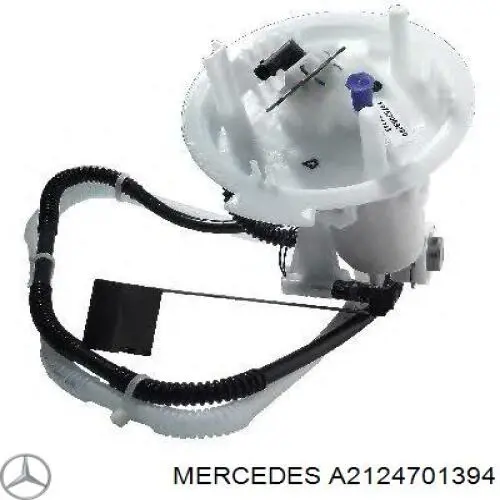 Топливный насос Mercedes 2124701394