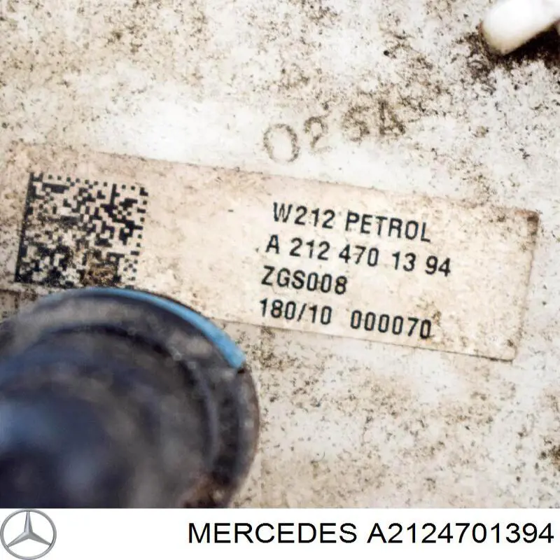 2124701394 Mercedes Электробензонасос