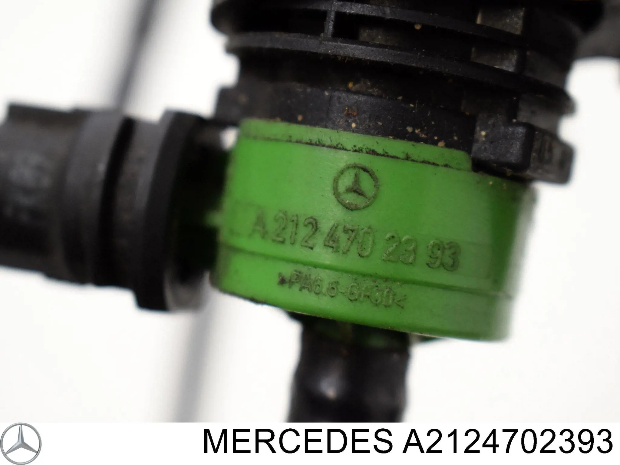 Купить A2124702393 Mercedes Клапан вентиляции бензобака
