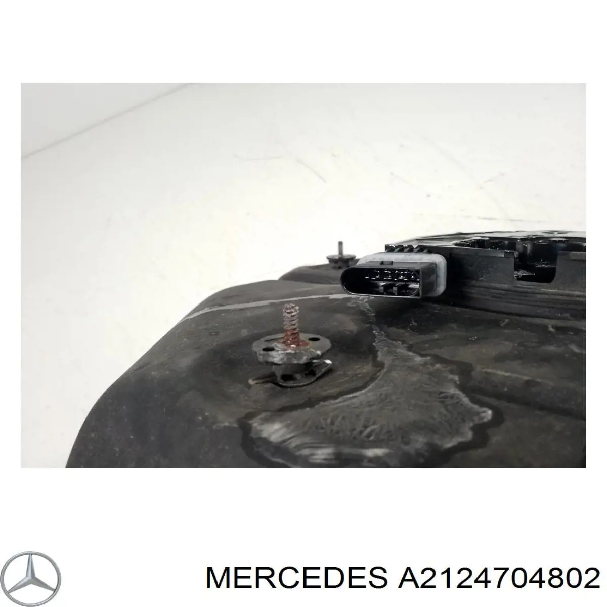 Купить A2124704802 Mercedes Бак AD BLUE