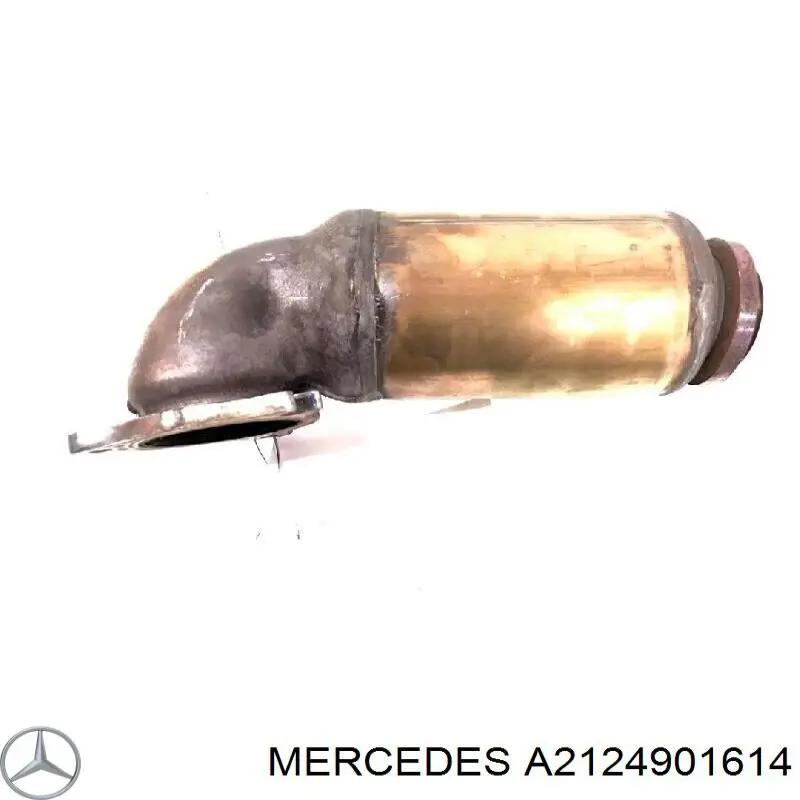 A2124901614 Mercedes 