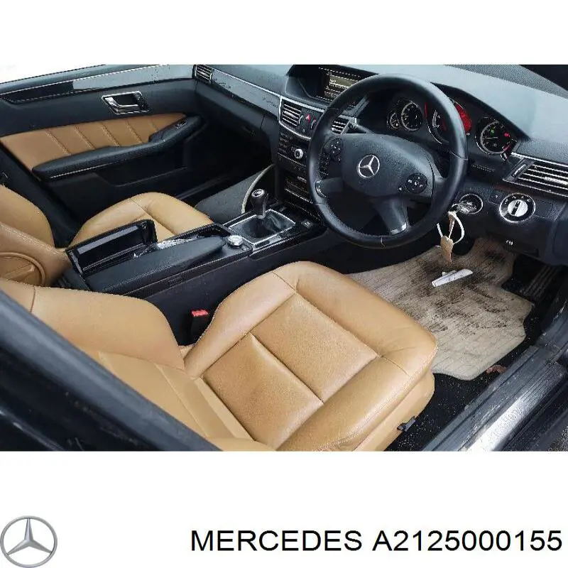  Mercedes 2125000155