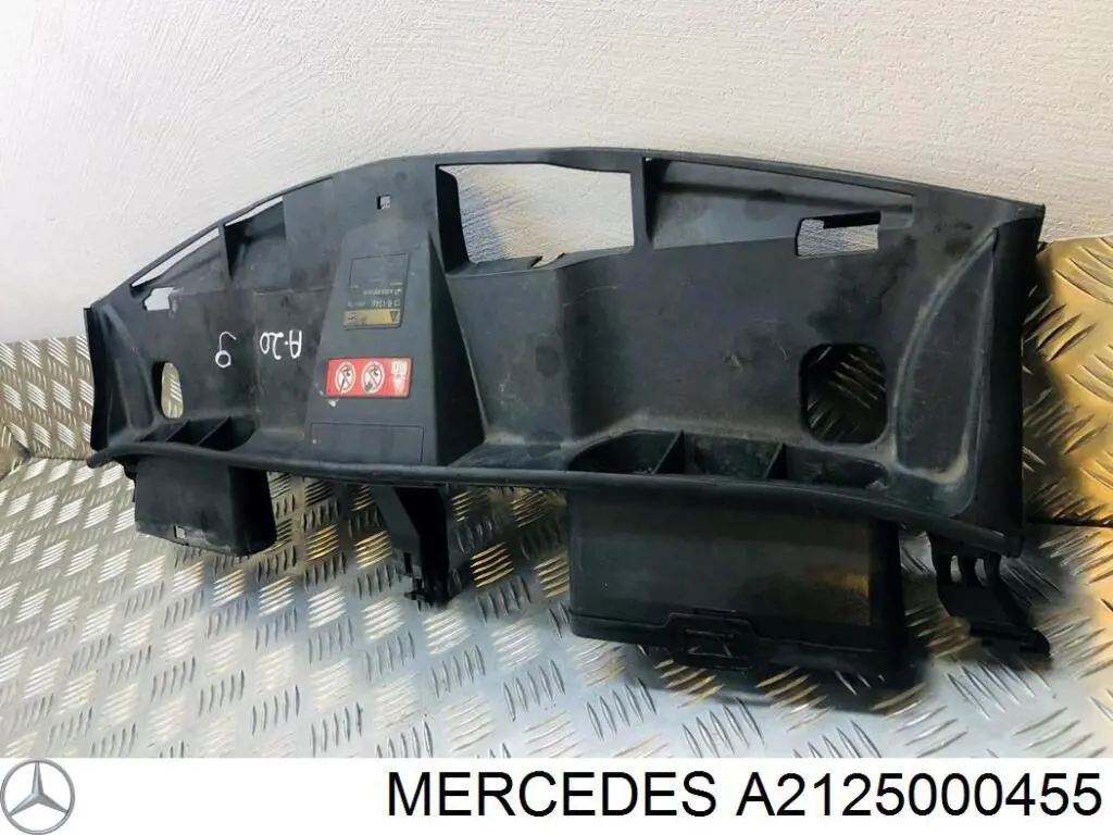  A2125000455 Mercedes