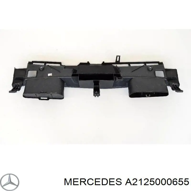 Воздухозаборник воздушного фильтра Mercedes A2125000655 цена, от 41.06 USD