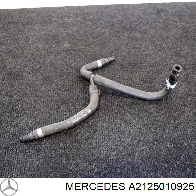  A2125010925 Mercedes