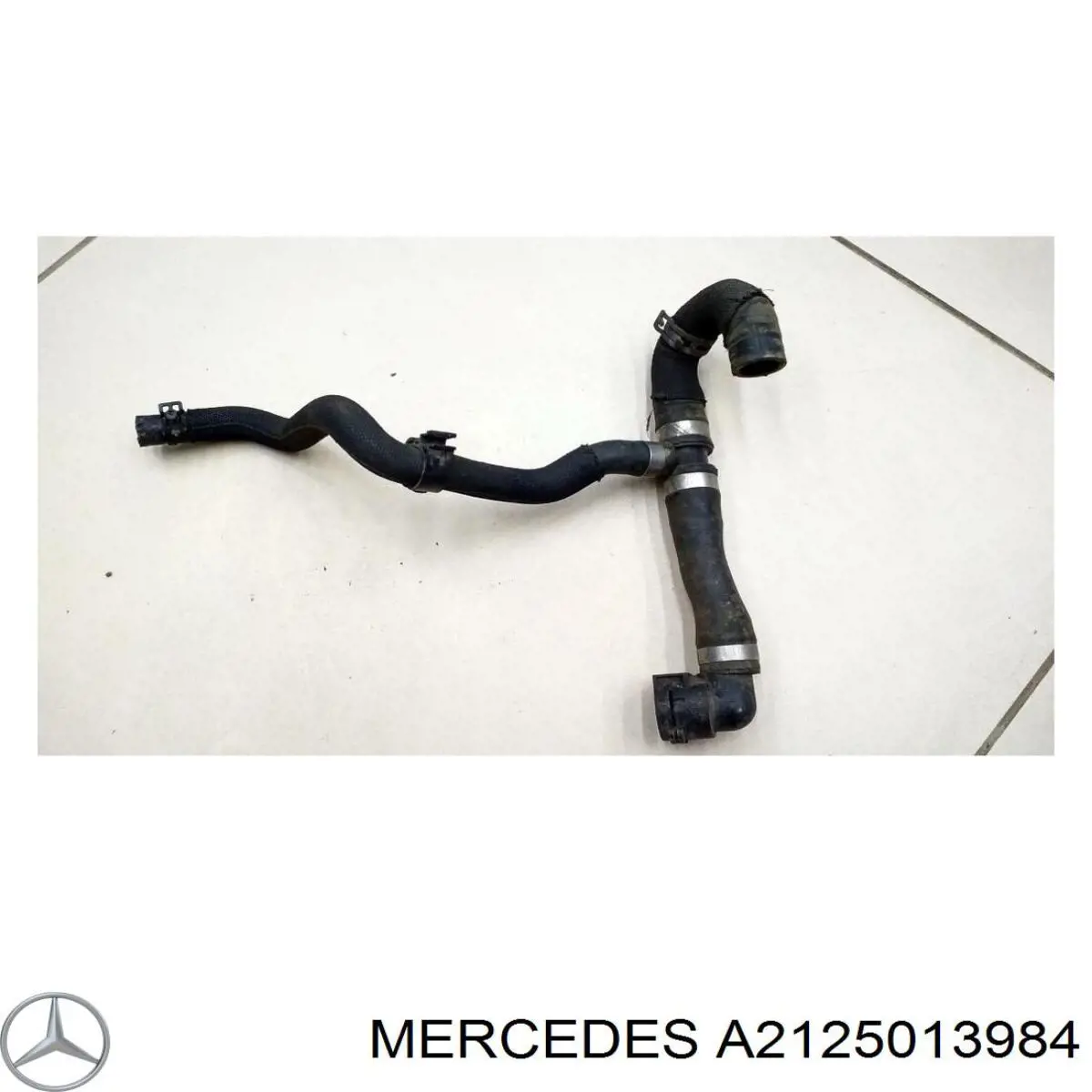 A2125013984 Mercedes 