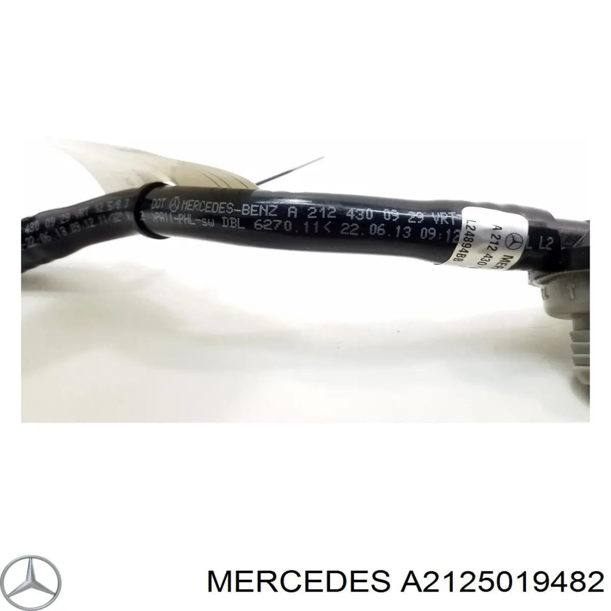 A2125019482 Mercedes 