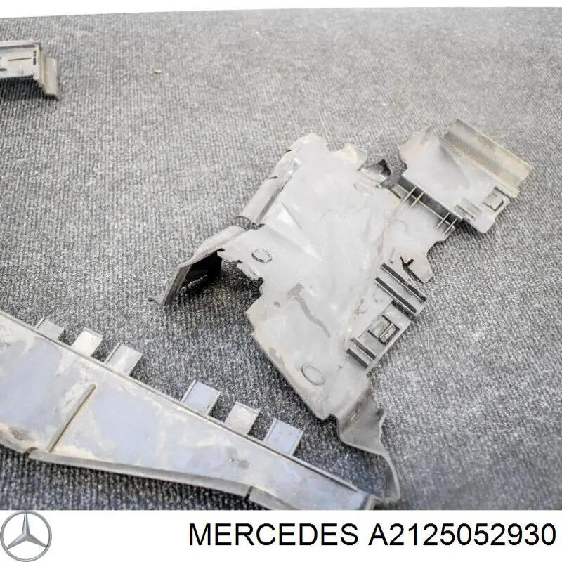  A2125052930 Mercedes