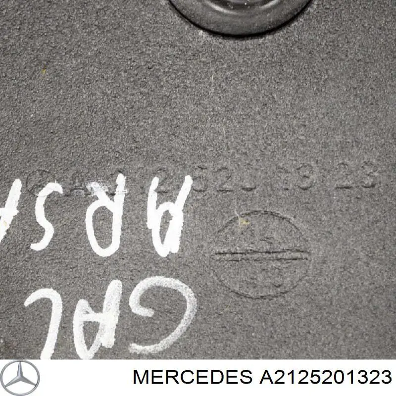  2125201323 Mercedes