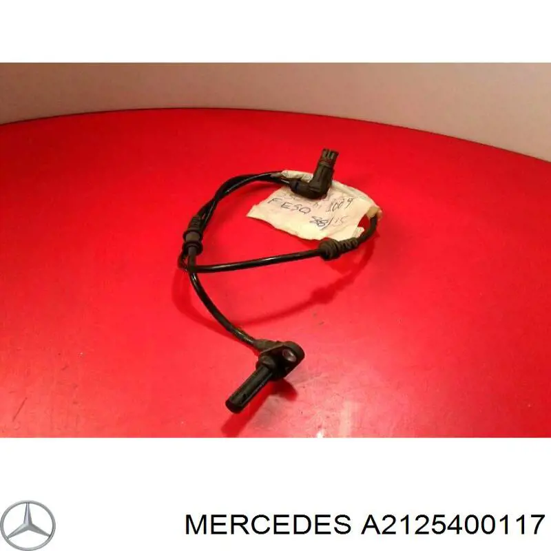 Купить 1105429 Autotechteile Датчик ABS передний левый