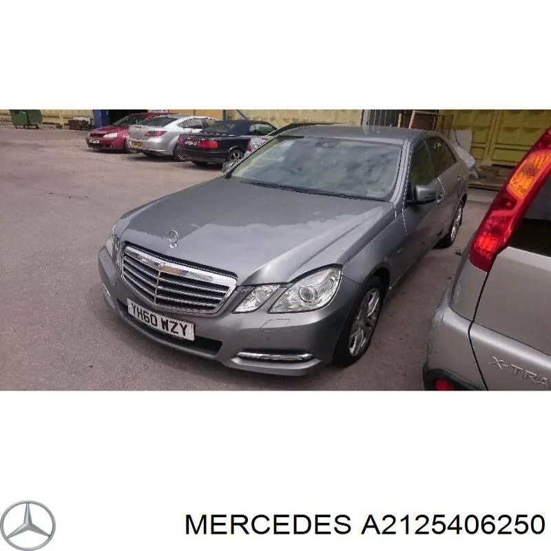  2125406250 Mercedes