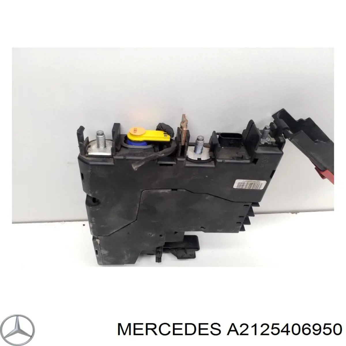 2125406950 Mercedes 