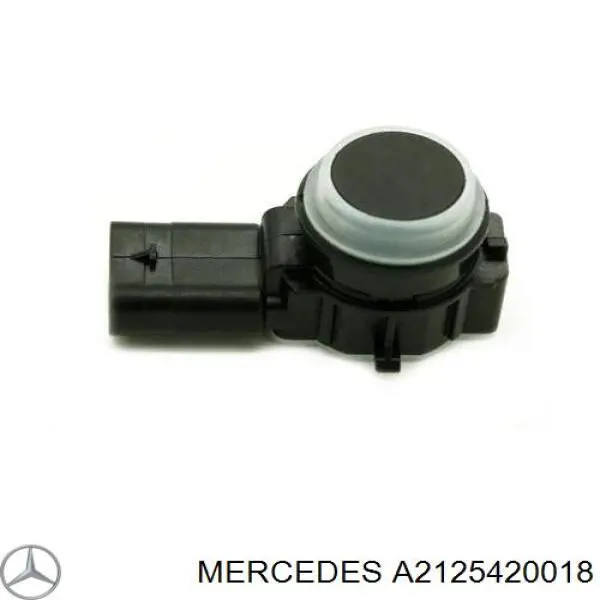 Датчик сигнализации парковки (парктроник) передний боковой Mercedes A2125420018 цена, от 19.86 USD