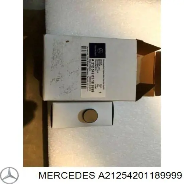 A21254201189999 Mercedes датчик сигнализации парковки (парктроник передний боковой)