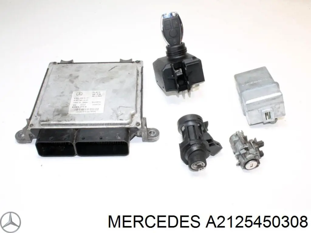  2125450308 Mercedes