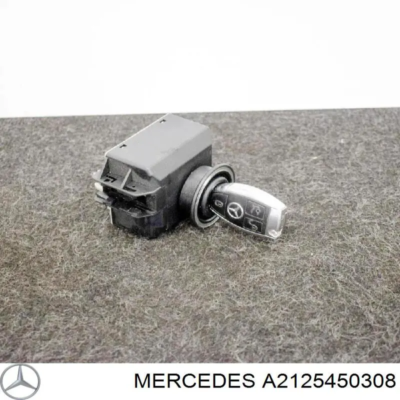 2125450308 Mercedes 