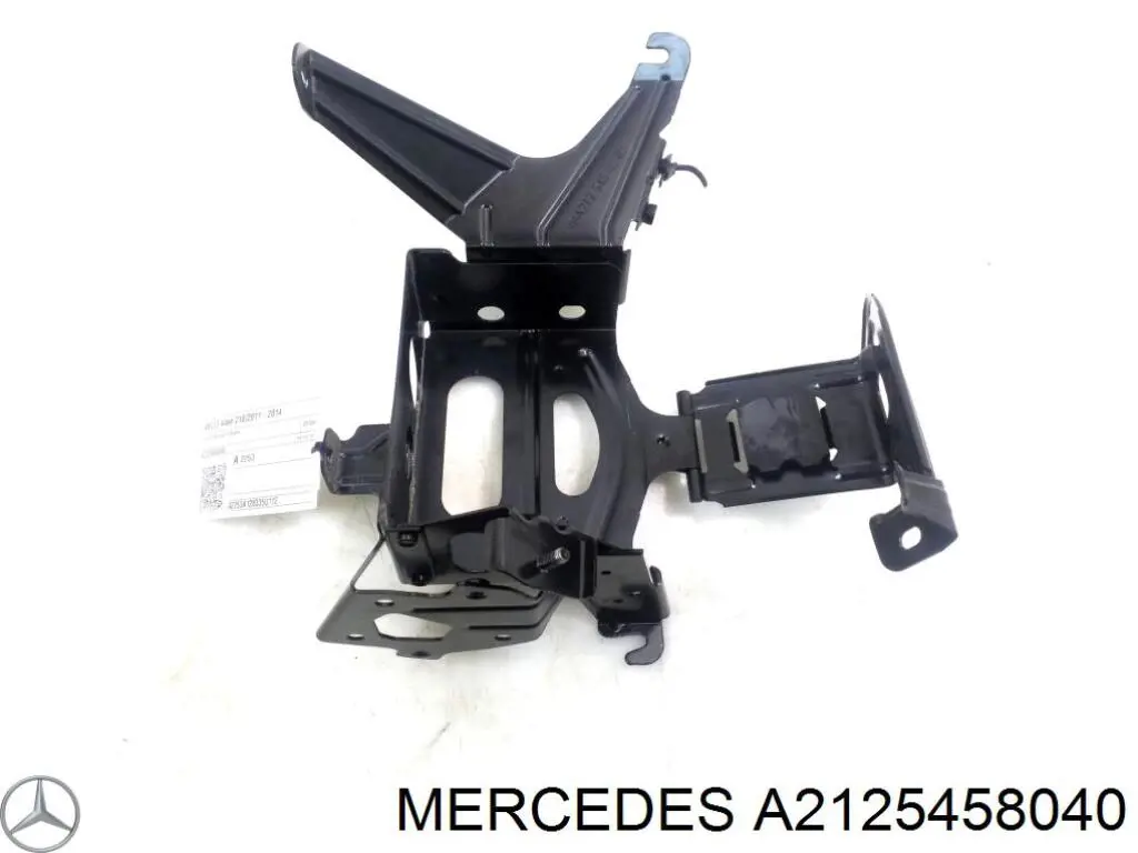 A2125458040 Mercedes 