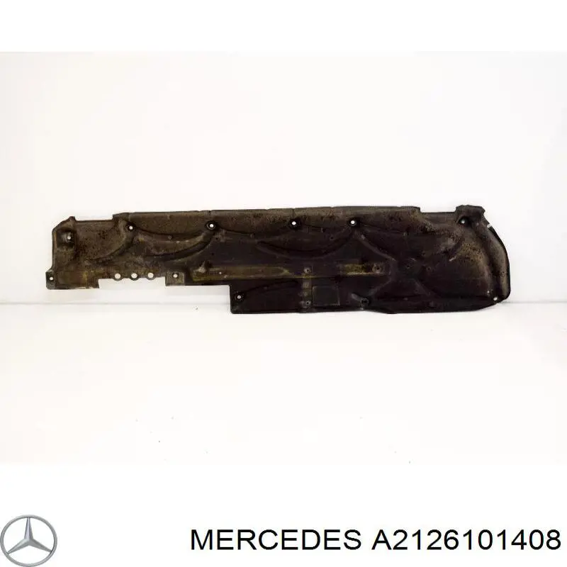 A2126101408 Mercedes 