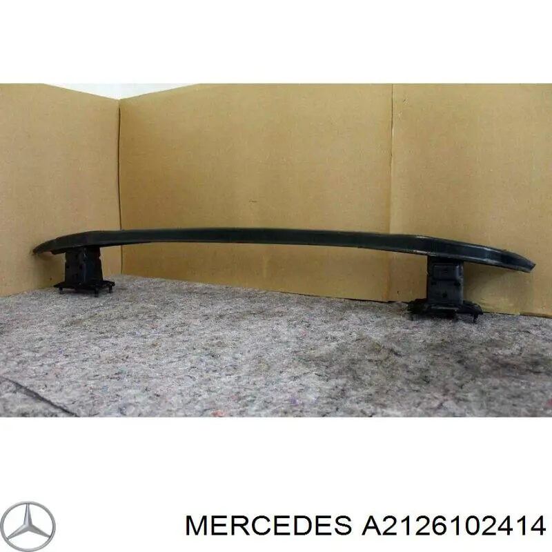 Усилитель заднего бампера A2126102414 Mercedes