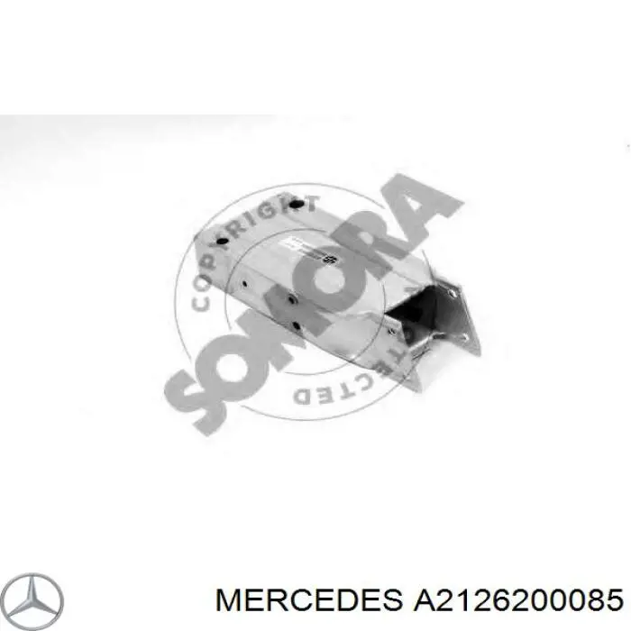 A2126200085 Mercedes 