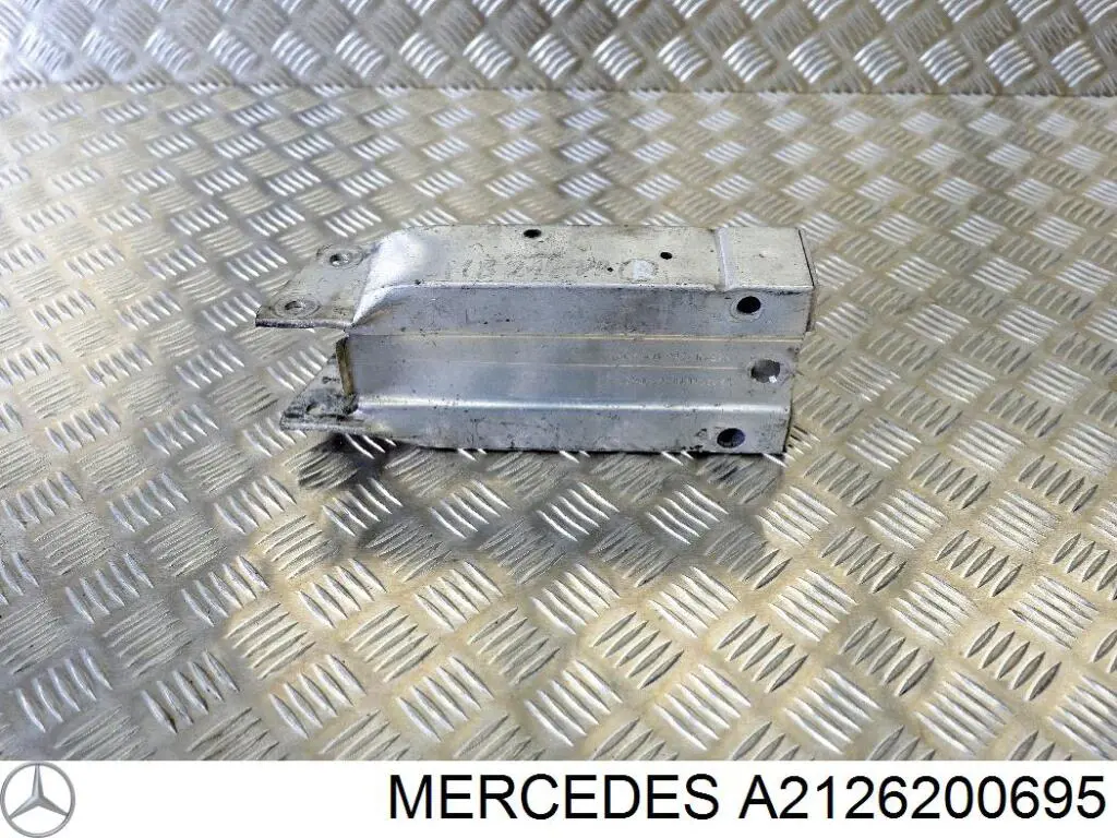 A2126200695 Mercedes absorvedor (enchido do pára-choque dianteiro)