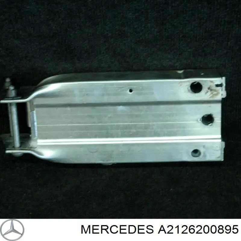 Купить A2126200895 Mercedes Абсорбер (наполнитель) бампера переднего