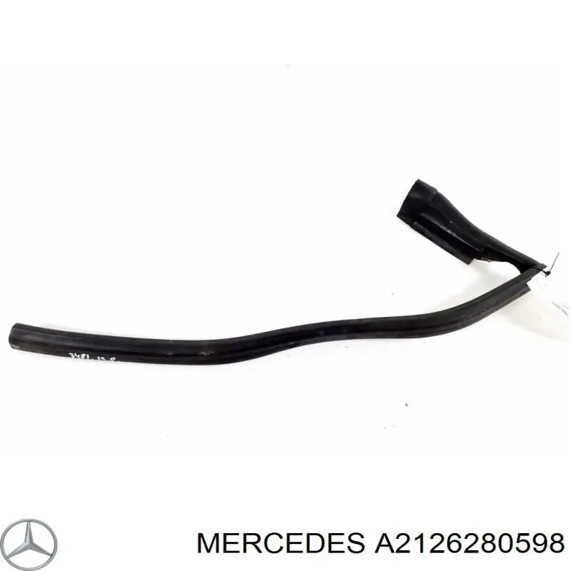 A2126280598 Mercedes 