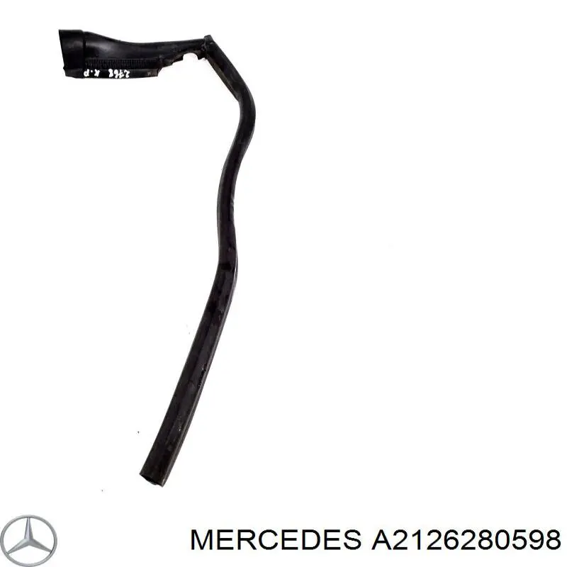 Купить A2126280598 Mercedes 