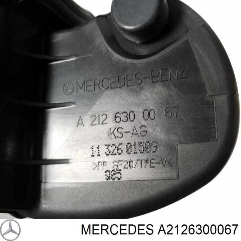 2126300067 Mercedes 