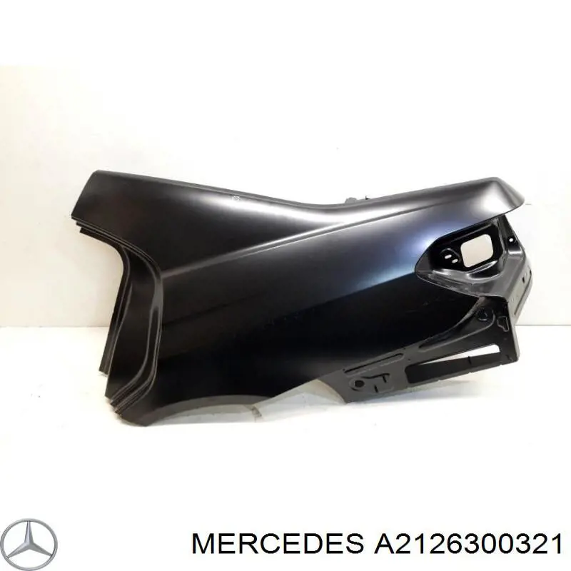 A2126300321 Mercedes 