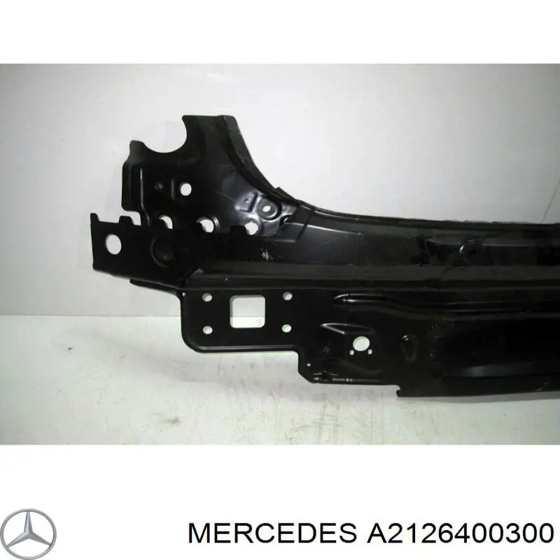 Купить A2126400300 Mercedes Панель задняя, багажного отсека
