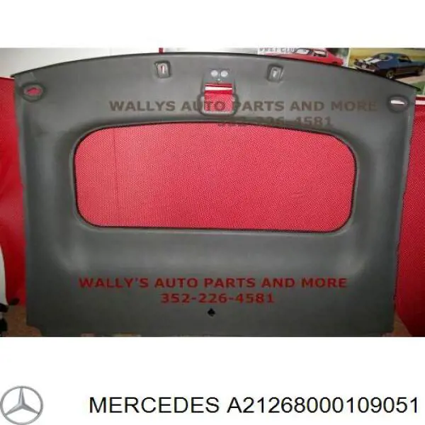 A21268000109051 Mercedes 