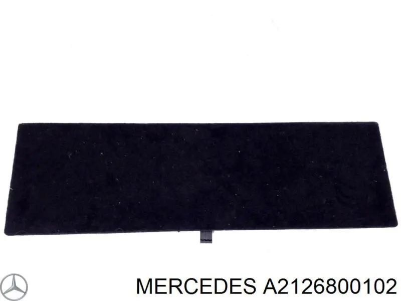 A2126800102 Mercedes 