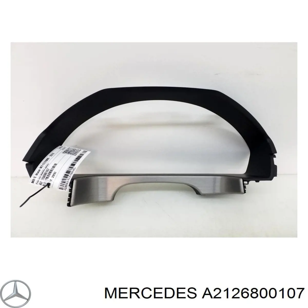 A2126800107 Mercedes 